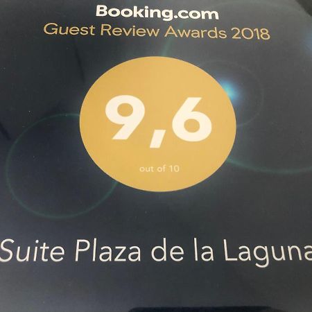 Suite Plaza De La Laguna By Dulce Ayamonte Extérieur photo