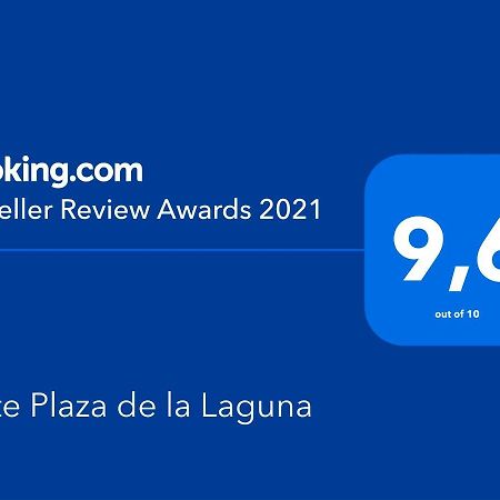 Suite Plaza De La Laguna By Dulce Ayamonte Extérieur photo