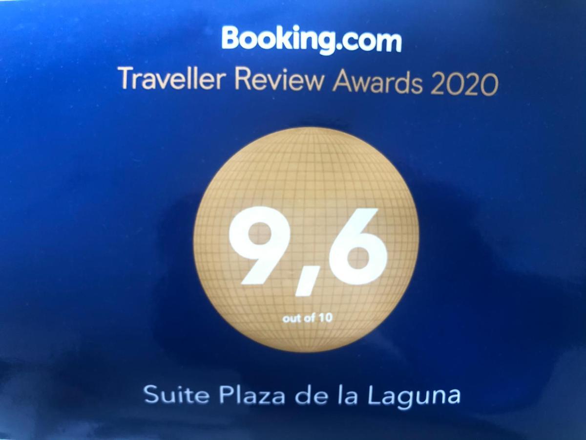 Suite Plaza De La Laguna By Dulce Ayamonte Extérieur photo