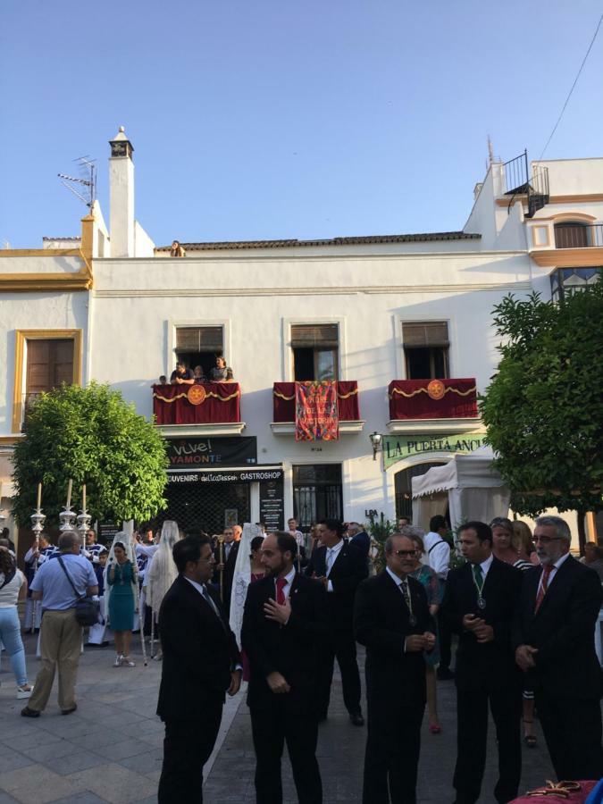 Suite Plaza De La Laguna By Dulce Ayamonte Extérieur photo