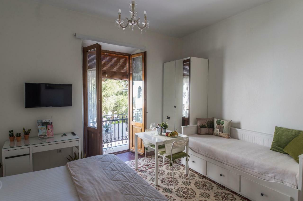 Suite Plaza De La Laguna By Dulce Ayamonte Extérieur photo