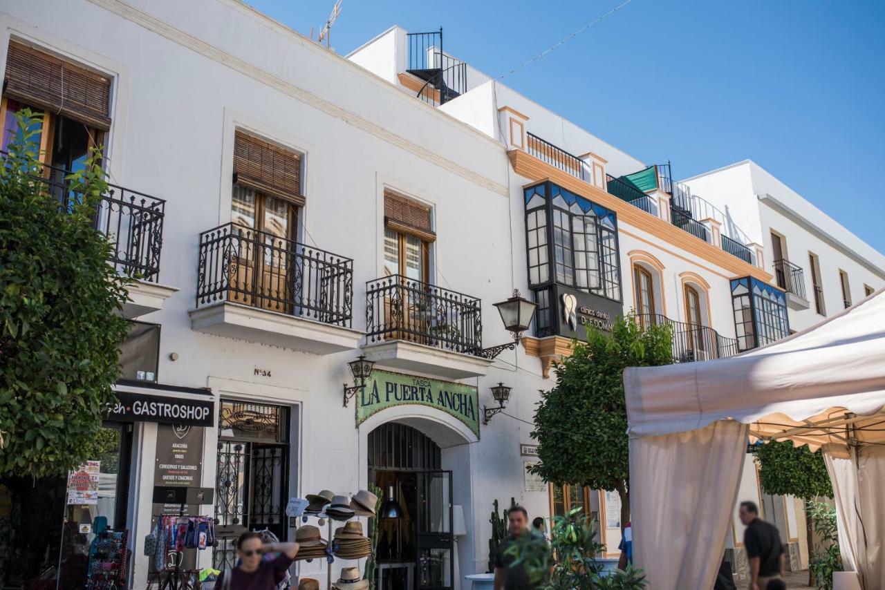 Suite Plaza De La Laguna By Dulce Ayamonte Extérieur photo