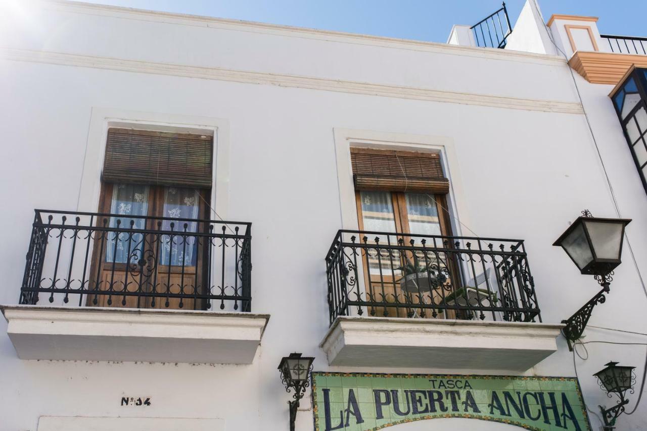 Suite Plaza De La Laguna By Dulce Ayamonte Extérieur photo