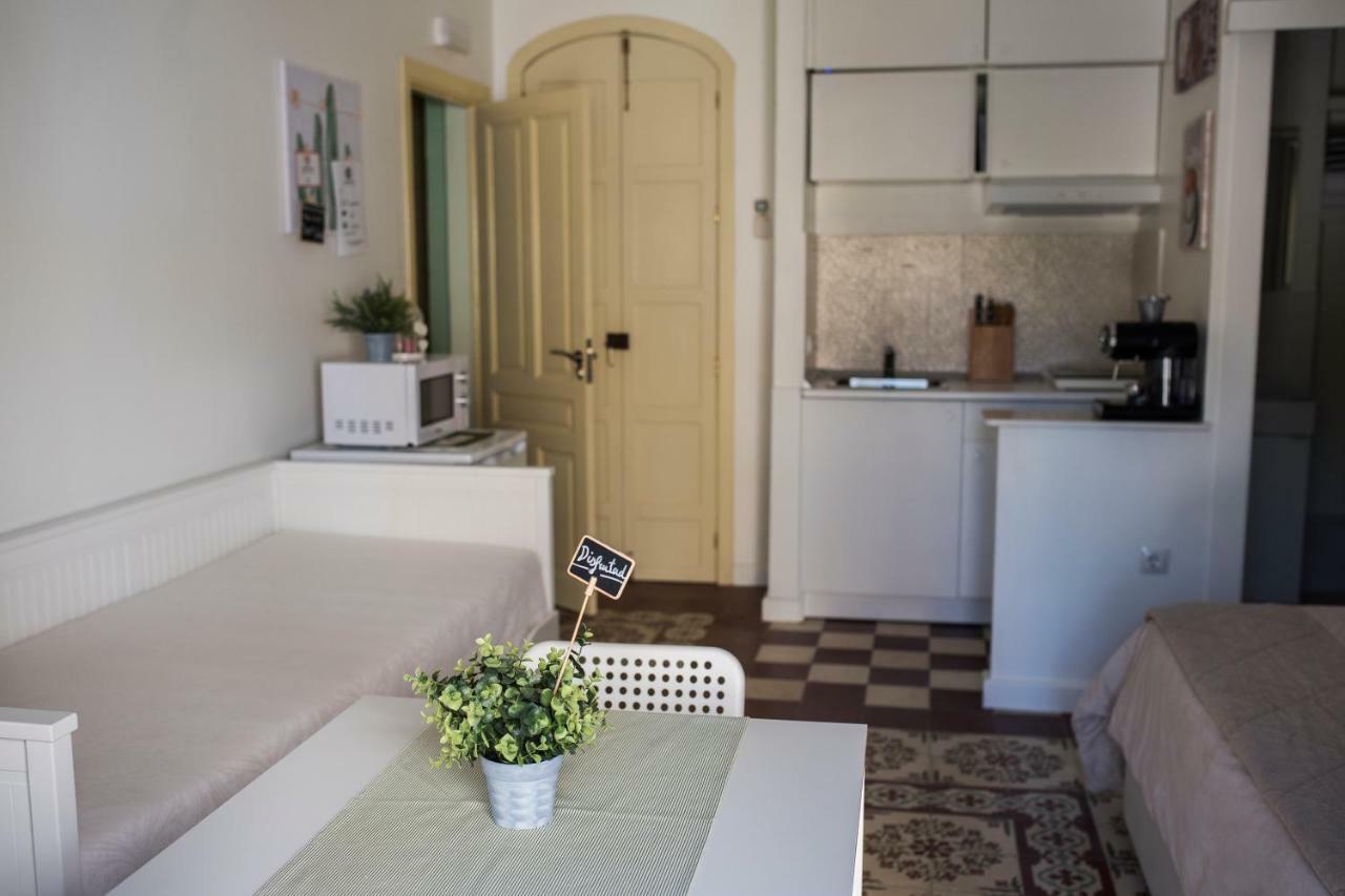 Suite Plaza De La Laguna By Dulce Ayamonte Extérieur photo